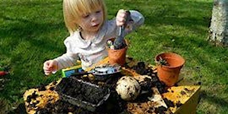 Nature based Adult and Toddler Group