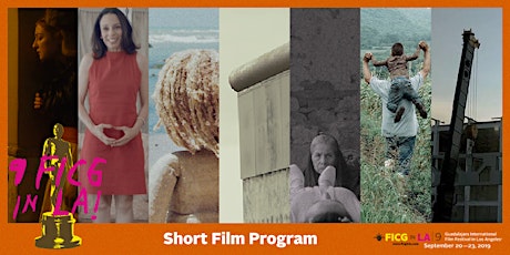 FICG in L.A. presents Short Film Program 2 primary image