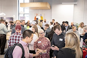 Primaire afbeelding van AGC Networking Mixer: Cultivate Connections @ Spaces Uptown Minneapolis