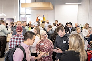 Imagen principal de AGC Networking Mixer: Cultivate Connections @ Spaces Uptown Minneapolis