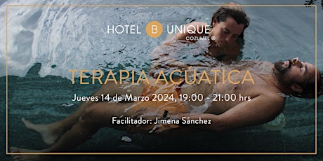 Imagen principal de Aquatic Therapy By Hotel B Cozumel & B Unique