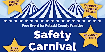 Pulaski County Safety Carnival primary image