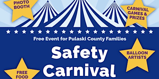 Pulaski County Safety Carnival primary image