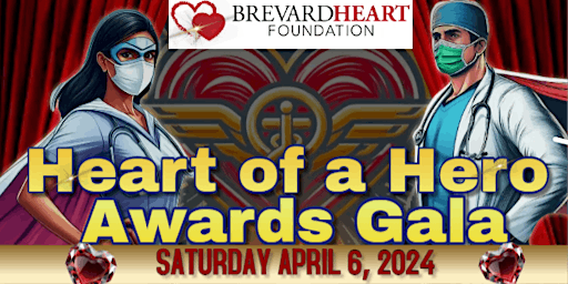 2024 Heart of a Hero Awards Gala primary image