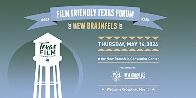 The Film Friendly Texas Forum  primärbild