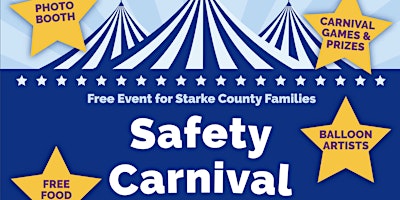 Starke County Safety Carnival 2024 primary image
