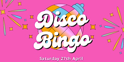 Imagem principal do evento Disco Bingo