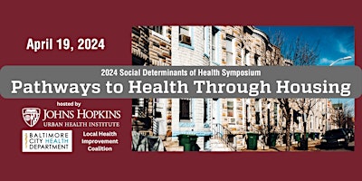 Hauptbild für Pathways to Health Through Housing
