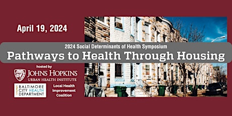 Pathways to Health Through Housing