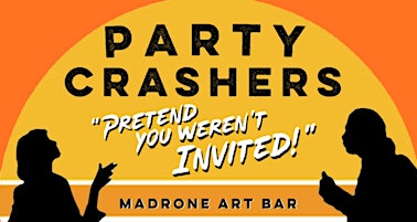 Imagem principal do evento Party Crashers