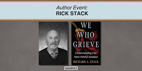 Author Event: Rick Stack