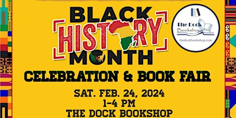 Black History Celebration + Bob Marly Tribute