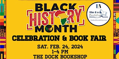 Imagem principal do evento Black History Celebration + Bob Marly Tribute
