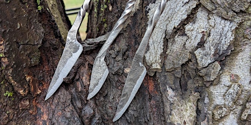 Hauptbild für Beginner Bladesmithing: Seahorse Knives