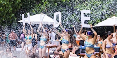 Immagine principale di SLS Pool Party - Hyde Beach 