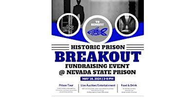 Historic Prison Breakout to Benefit FISH primary image