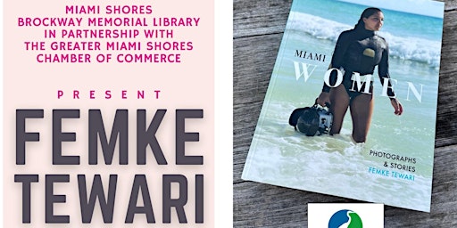Immagine principale di Femke Tewari's Miami Women : Author Event and Book Signing 