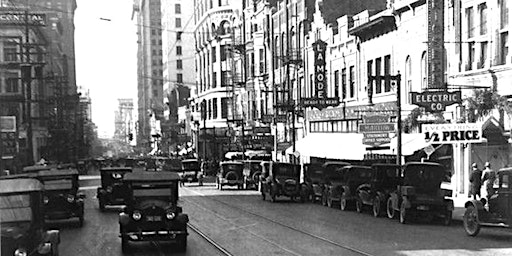 Martyrs and Memory Bus and Walking Tour: Dealey Plaza and Downtown primary image