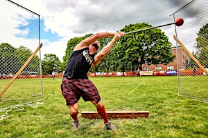 Highland Games Men's Immersion Training Camp primary image