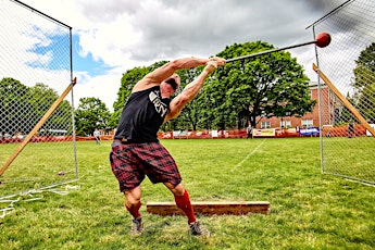 Highland Games Men's Immersion Training Camp