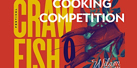 Imagem principal do evento Crawfish Cookoff Competition