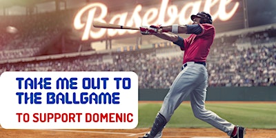 Imagem principal do evento Take Me Out To The Ball Game: In support of The Horbacz Family