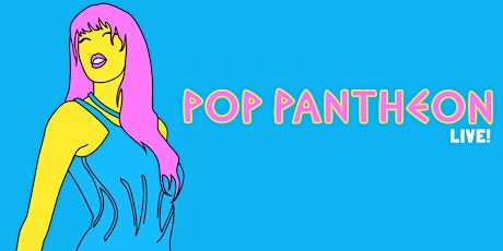 Pop Pantheon Live: Tortured Poets and the State of Taylor Mania primary image