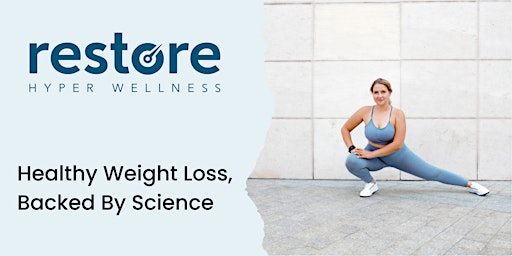 Weight Management with Restore Hyper Wellness primary image