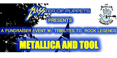 Immagine principale di A Tribute to Legends of Rock: Metallica and TOOL 