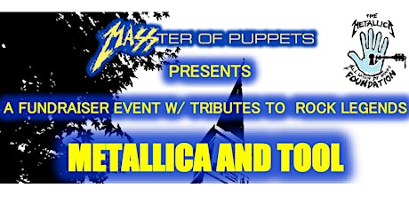 A Tribute to Legends of Rock: Metallica and TOOL