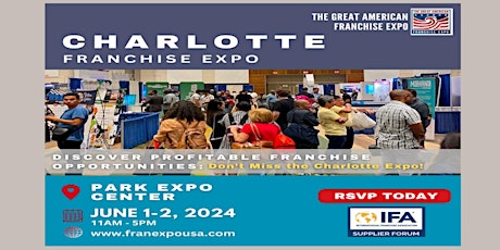 Charlotte Franchise Expo