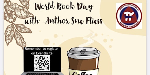 Image principale de World Book Day with author Sue Fliess