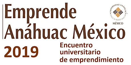 Imagen principal de Emprende Anáhuac 2019