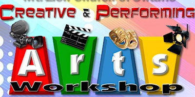 Teen Summer "Filmmaking & Performing Arts Workshop" primary image