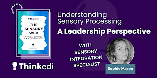 Understanding Sensory Processing - A  Leadership Perspective  primärbild