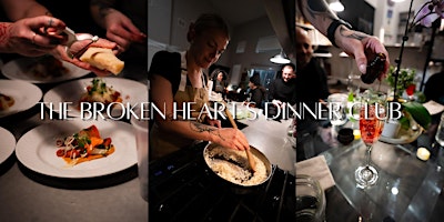 The Broken Heart's Dinner Club - Scorpio Full Moon primary image
