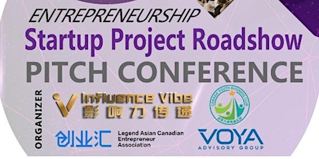 2024 Entrepreneurship  Startup Roadshow