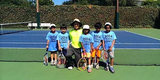 Primaire afbeelding van Game, Set, Summer: Reserve Your Spot in Our Tennis Camp Today!