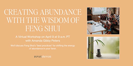 Primaire afbeelding van Creating Abundance with the Wisdom of Feng Shui