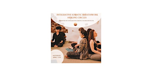 Hauptbild für Somatic Breathwork Healing Circle