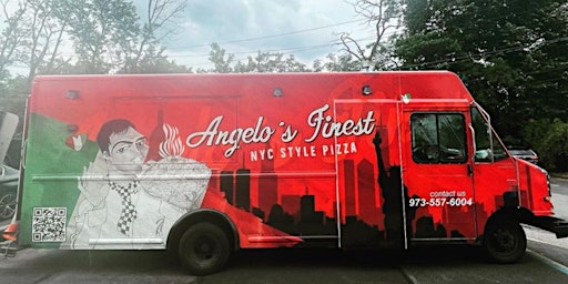 Angelo's Finest Pizza Truck at Montclair Brewery primary image