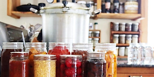 Image principale de Canning 101: Preserve your Harvest