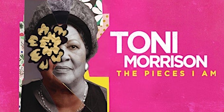 2019 PROXY Fall Film Festival: Toni Morrison: The Pieces I Am primary image
