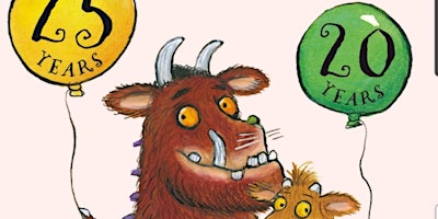 Primaire afbeelding van Meet the Gruffalo 10:30am