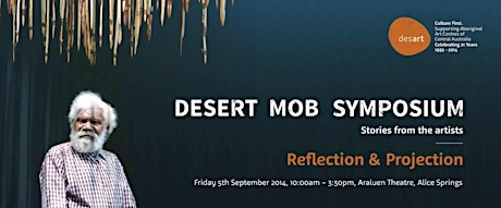 Desert Mob Symposium primary image