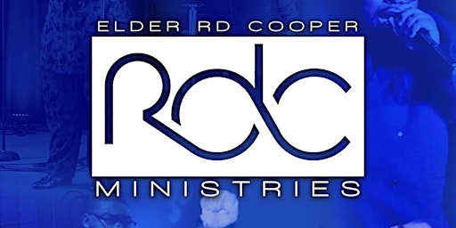 Imagem principal do evento Elder RD Cooper Live Recording