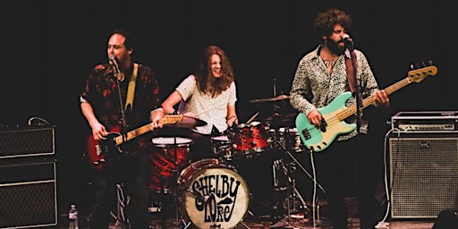 Imagem principal de Shelby Lore Band and Laid Back Country Picker at The Union on Carter!!