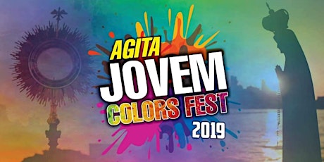 Imagem principal do evento Agita Jovem Colors Fest