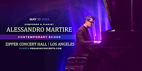 Alessandro Martire Live in Los Angeles
