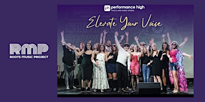 Performance High Voice Showcase primary image